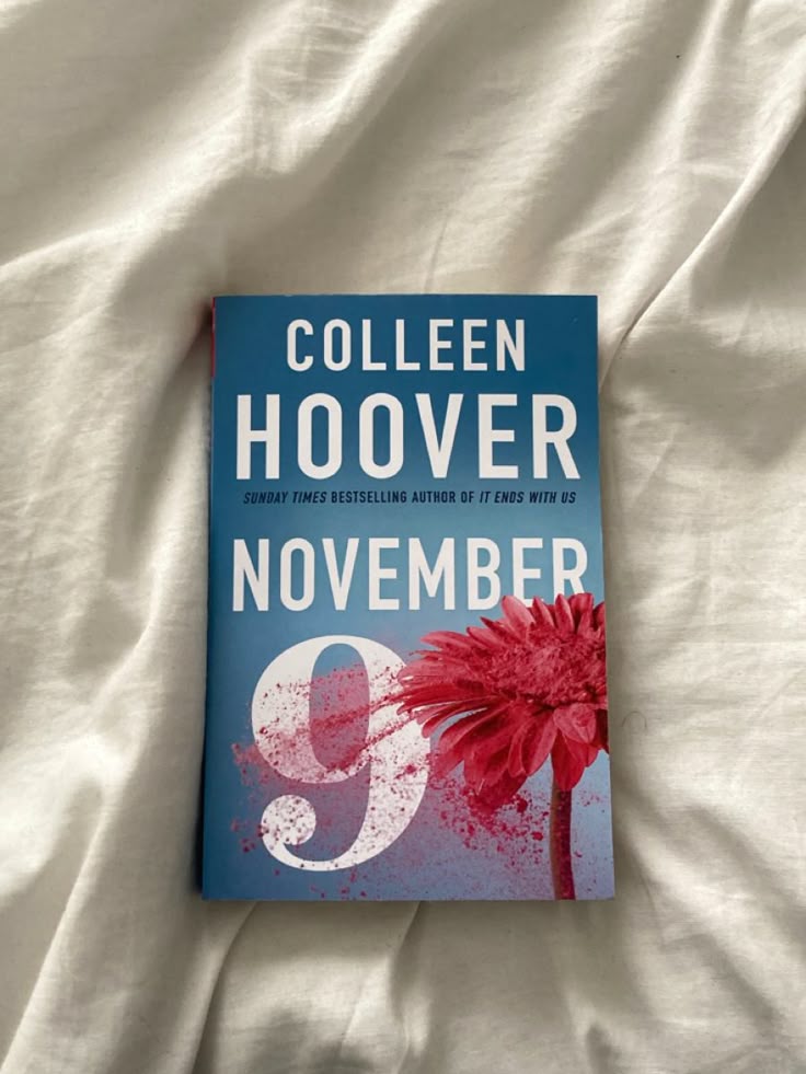 Thanks Colleen, for Introducing Me to Ben Kessler – Book Review: November 9