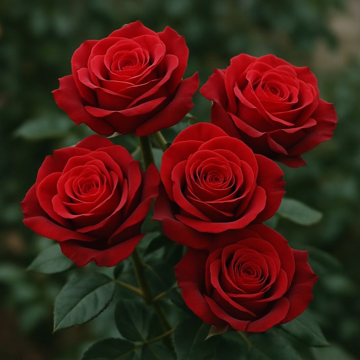 Thank God for Roses