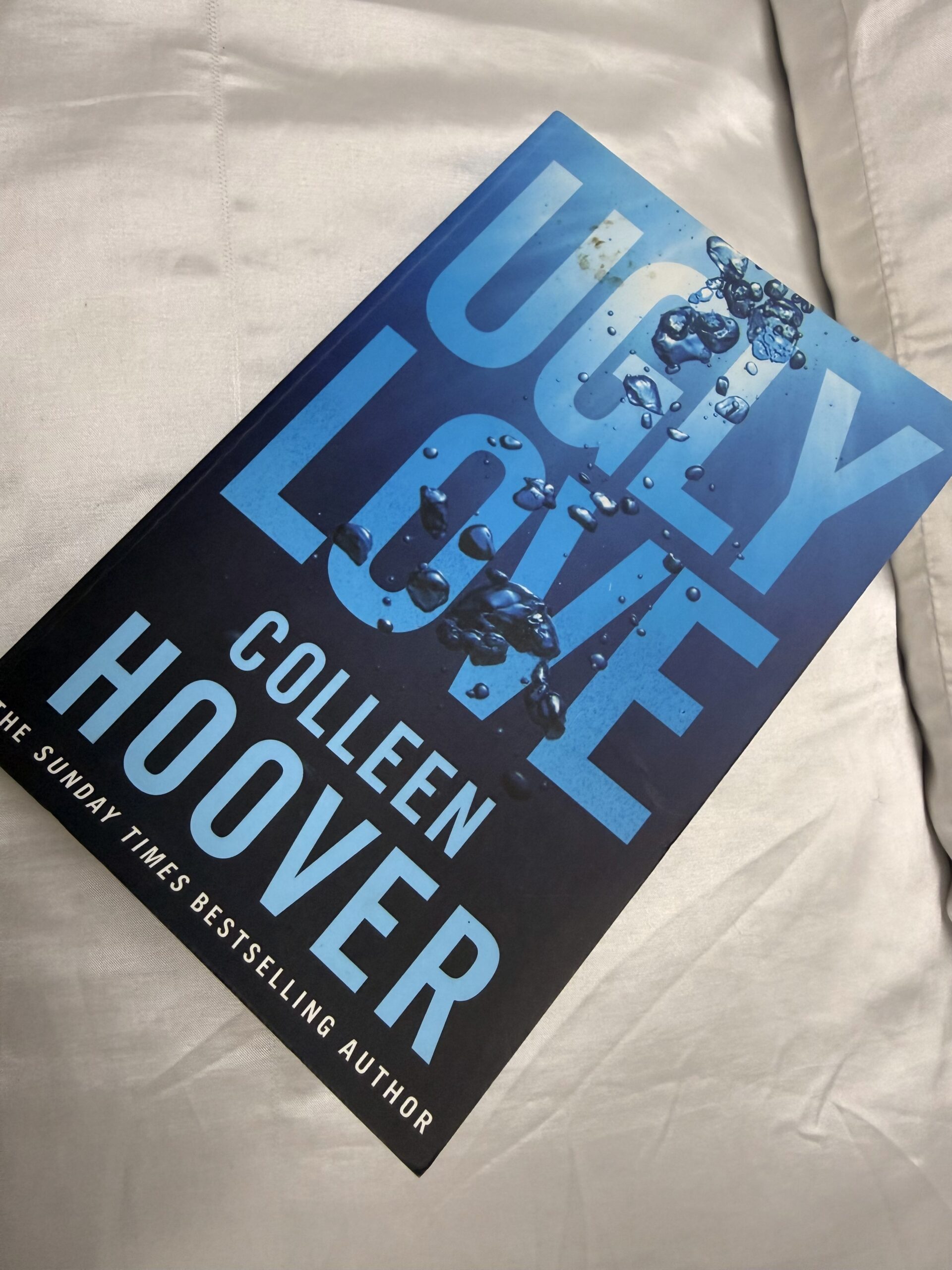 Book Review: Ugly Love by Colleen Hoover